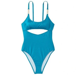 Victoria's Secret one piece cut out swim suit